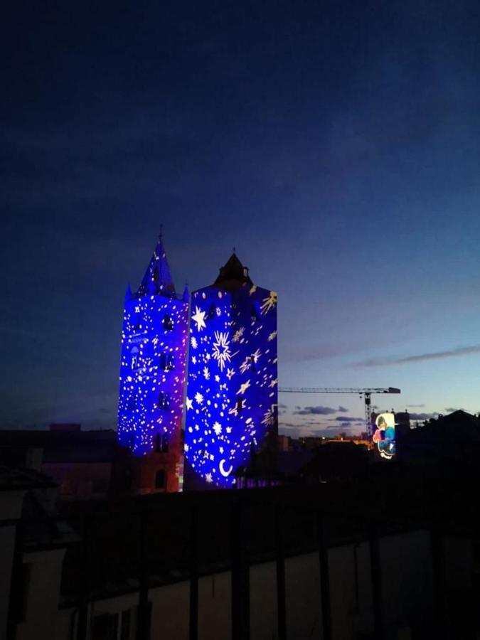 Mae Albenga Suites Buitenkant foto