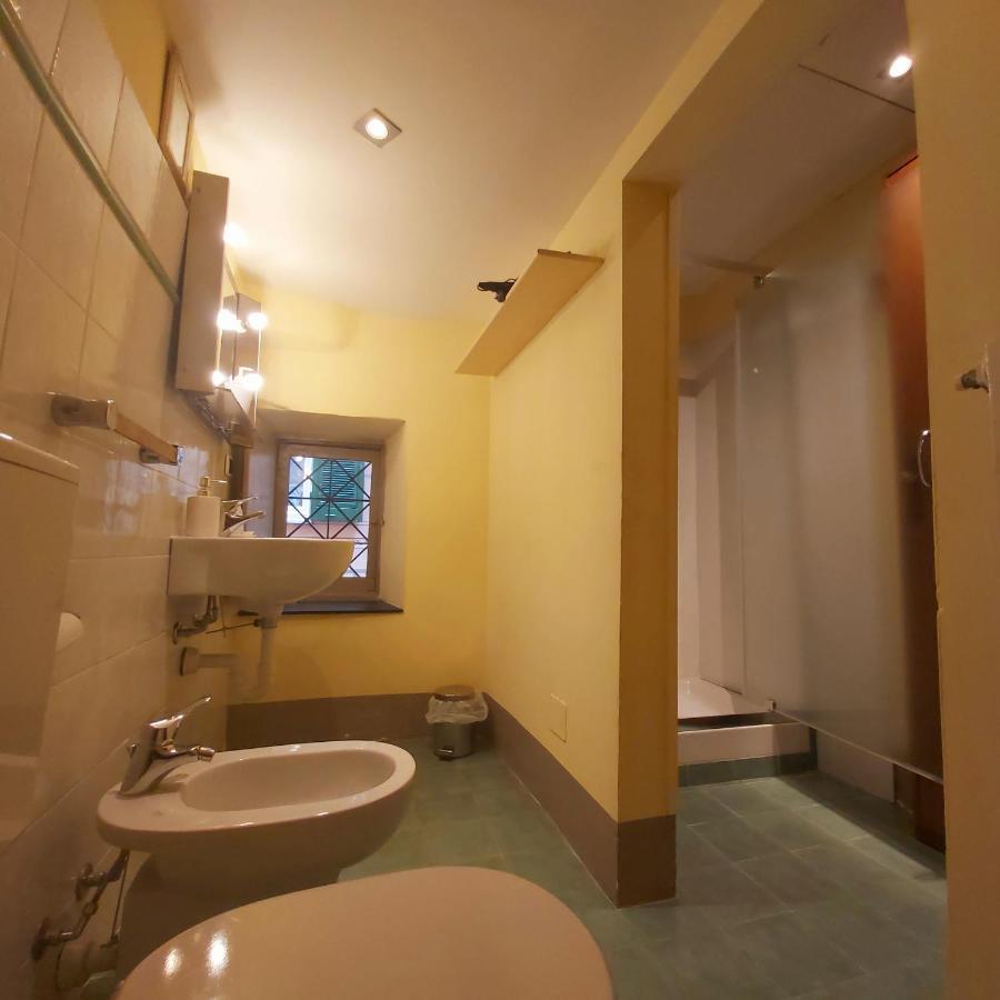 Mae Albenga Suites Buitenkant foto
