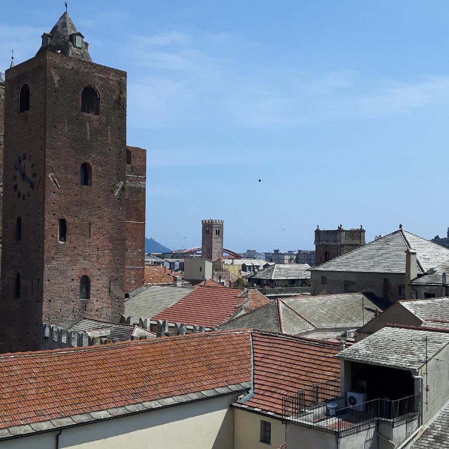 Mae Albenga Suites Buitenkant foto